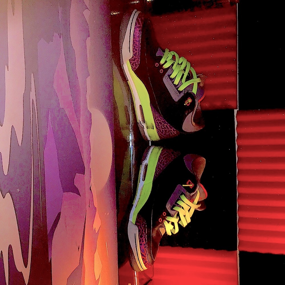 Jordan 3 size 6.5 youth